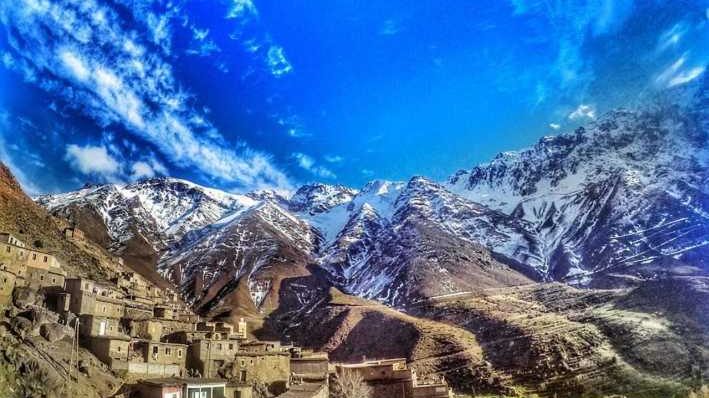 Climb Mount Toubkal and explore the Berber Villages and Valleys4